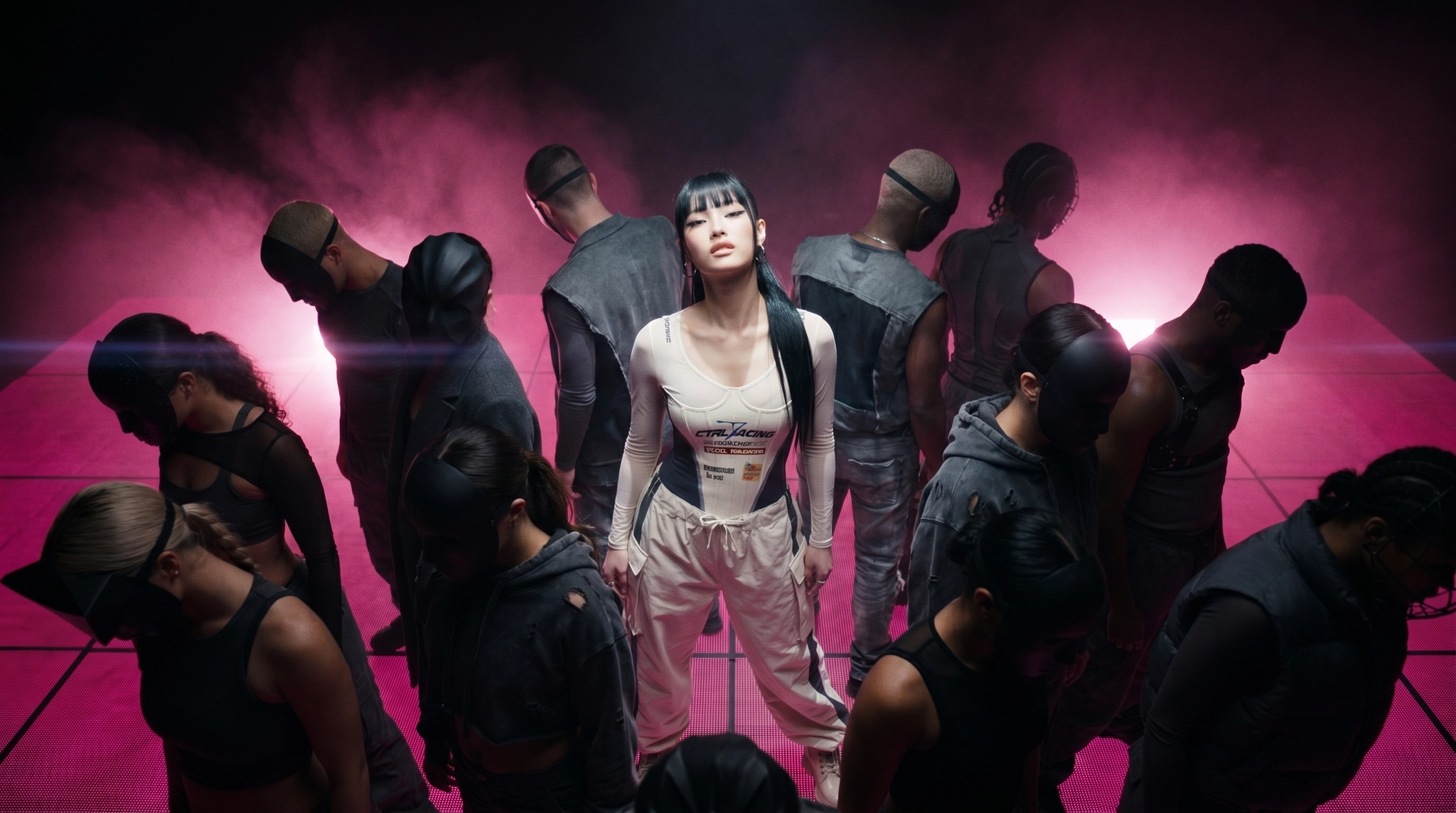 Music video production — cinematic campaign visual