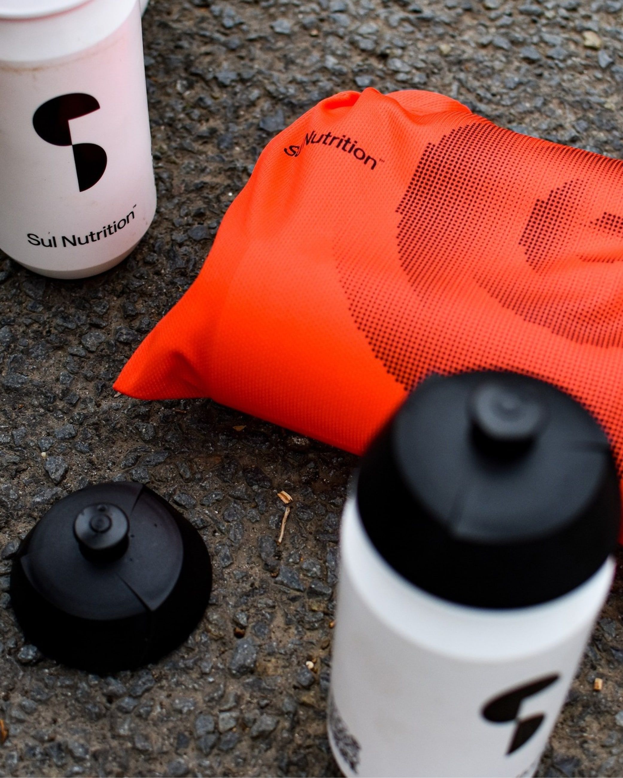 Sul Nutrition product photography